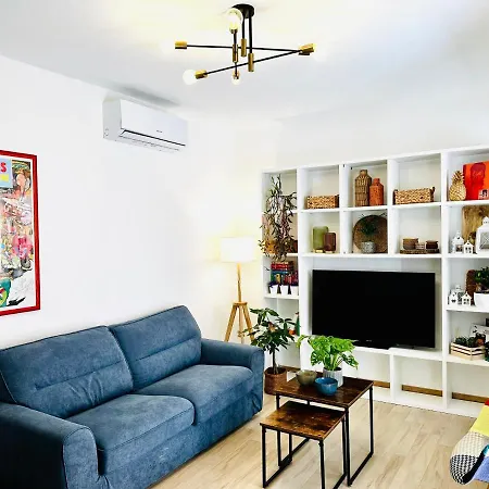 The Beatles Apartment *