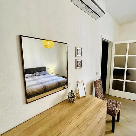 The Beatles Apartment