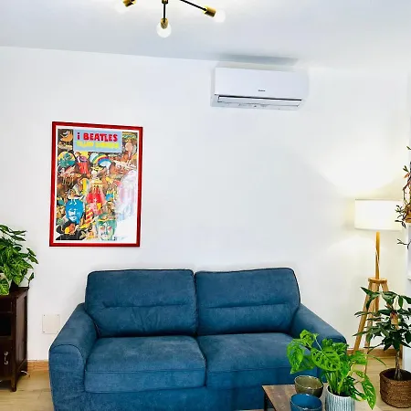 Apartment The Beatles